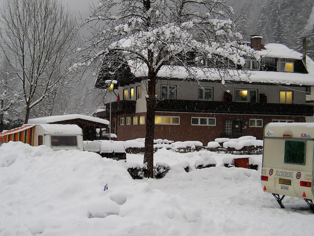 Apartments Brunner Am See Döbriach Exterior foto